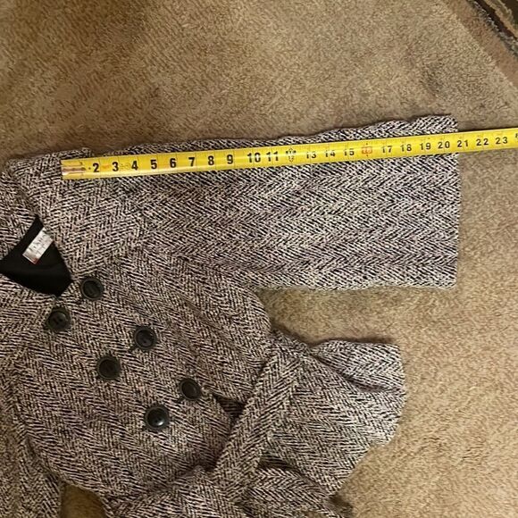 Tahari Wool Blend Jacket - Picture 12 of 13